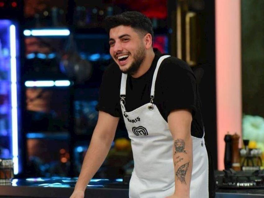MasterChef Barış elendi mi? 5 Kasım MasterChef All Star'da kim elendi? Barış Demir kimdir, nereli?