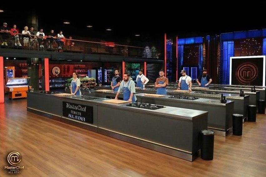Bu elemeye kimse üzülmedi! 5 Kasım MasterChef All Star'da elenen isim belli oldu!