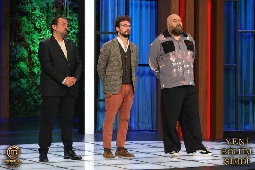 Bu elemeye kimse üzülmedi! 5 Kasım MasterChef All Star'da elenen isim belli oldu!