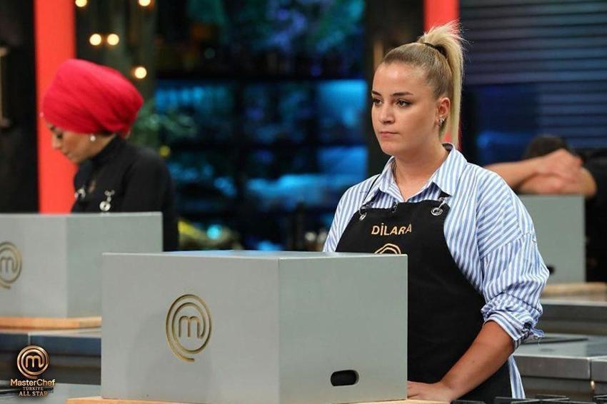 Bu elemeye kimse üzülmedi! 5 Kasım MasterChef All Star'da elenen isim belli oldu!