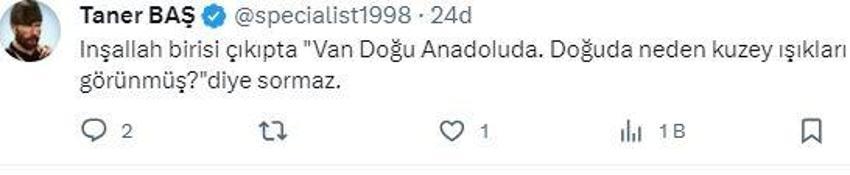 Van'da Kuzey Işıkları görüldü, sosyal medya yıkıldı! Kuzey ışıkları nasıl oluşur?