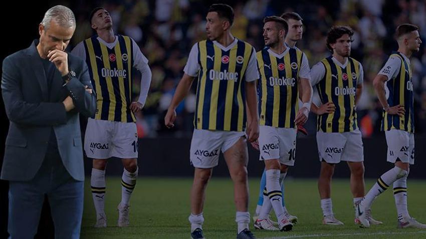 Cezayı Dzeko, Tadic ve Szymanski çekecek! Fenerbahçe'deki sorunu itiraf etti