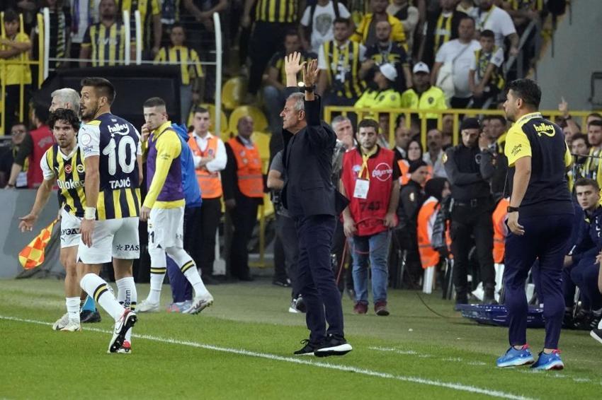 Cezayı Dzeko, Tadic ve Szymanski çekecek! Fenerbahçe'deki sorunu itiraf etti