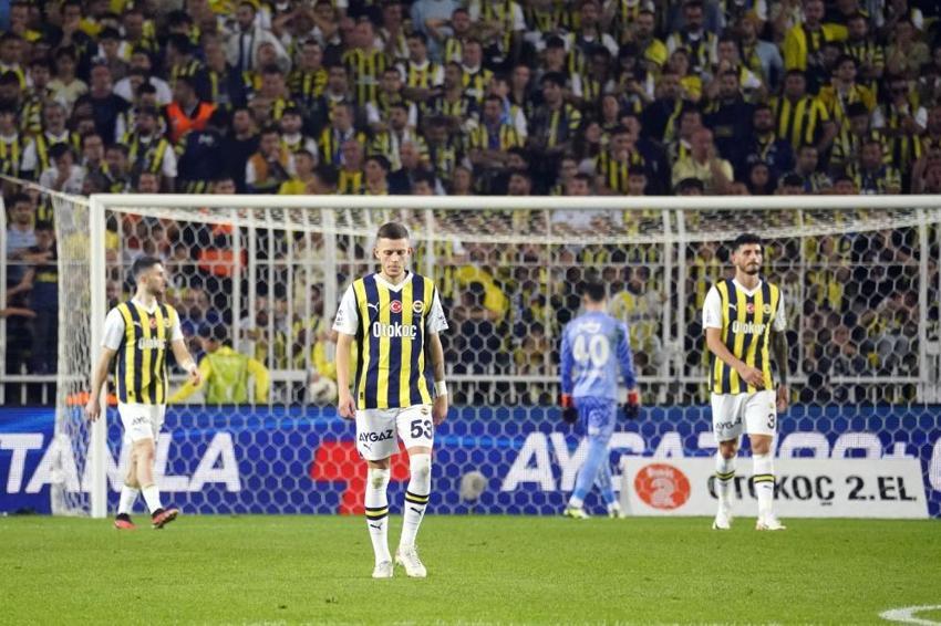 Cezayı Dzeko, Tadic ve Szymanski çekecek! Fenerbahçe'deki sorunu itiraf etti