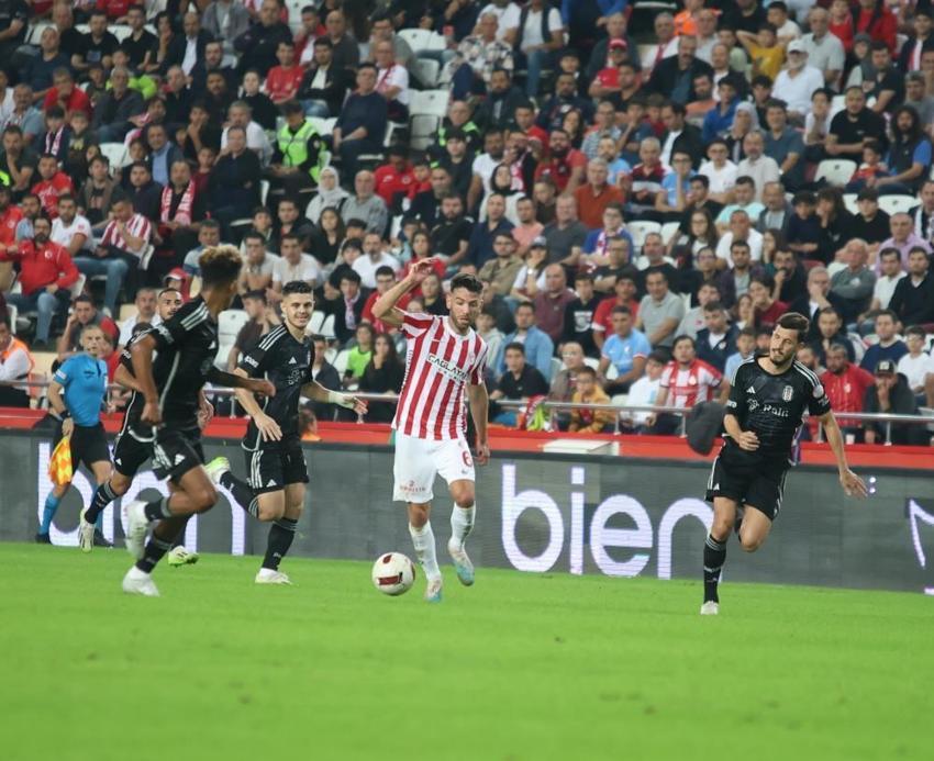 Bailly ile Tayfur Bingöl kavga etti! Burak Yılmaz sinir krizi geçirtti: Adama bak ya, kimsin sen!