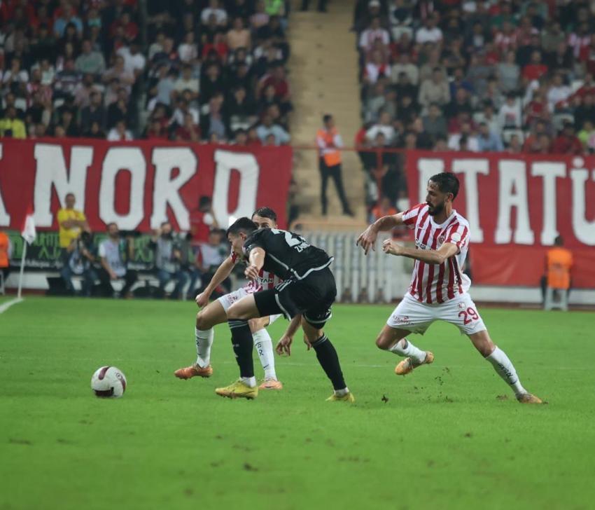 Bailly ile Tayfur Bingöl kavga etti! Burak Yılmaz sinir krizi geçirtti: Adama bak ya, kimsin sen!