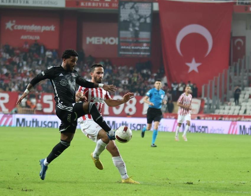 Bailly ile Tayfur Bingöl kavga etti! Burak Yılmaz sinir krizi geçirtti: Adama bak ya, kimsin sen!