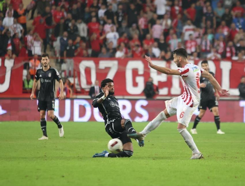 Bailly ile Tayfur Bingöl kavga etti! Burak Yılmaz sinir krizi geçirtti: Adama bak ya, kimsin sen!