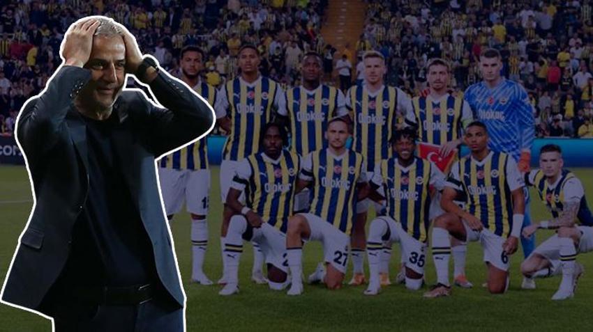 Fenerbahçe'de beklenmedik ayrılık! Yaptığı hata sonu oldu, İsmail Kartal biletini kesti