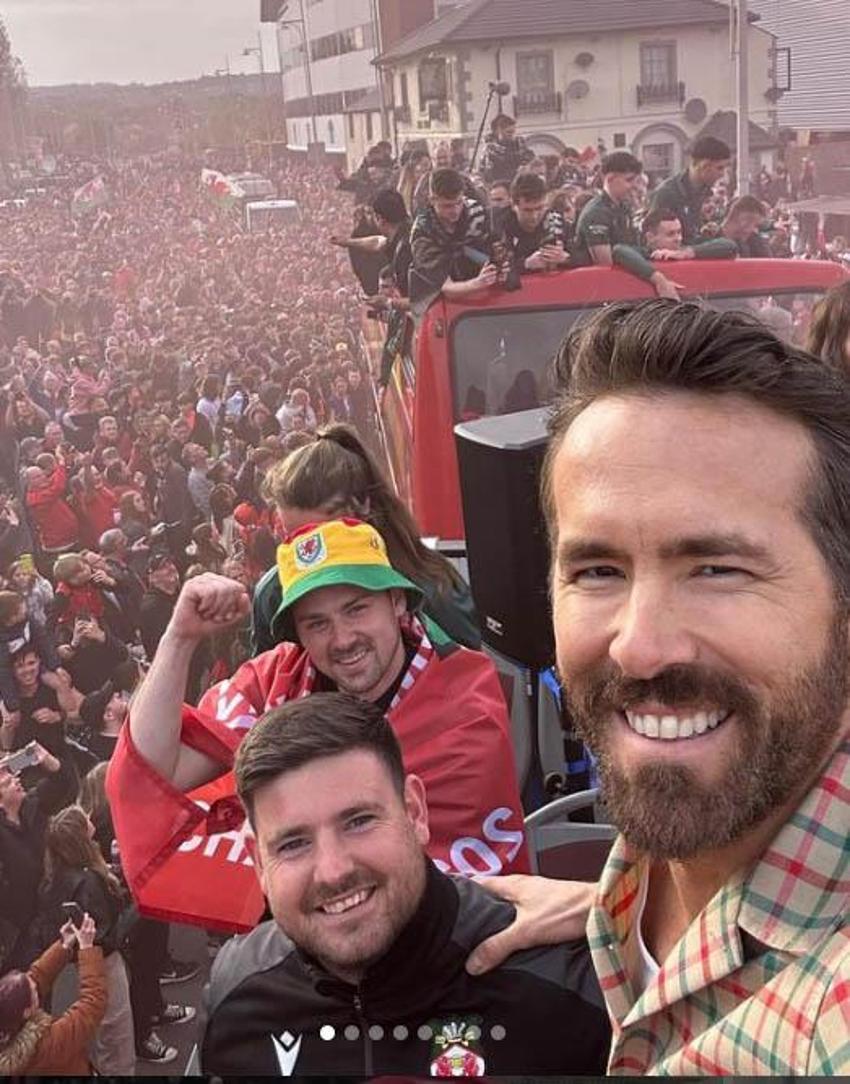 Ryan Reynolds 12 milyon dolar kaybetti!