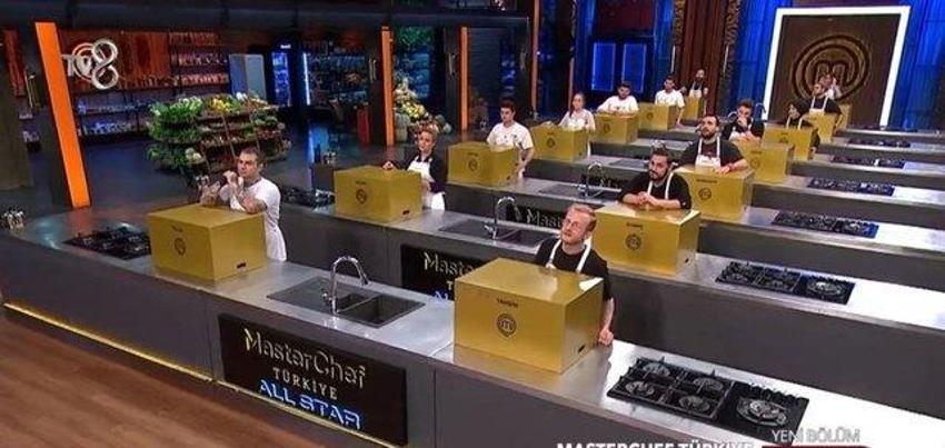 MasterChef All Star kaptanlık oyunu kim kazandı? 6 Kasım MasterChef kırmızı-mavi takımda kimler var?