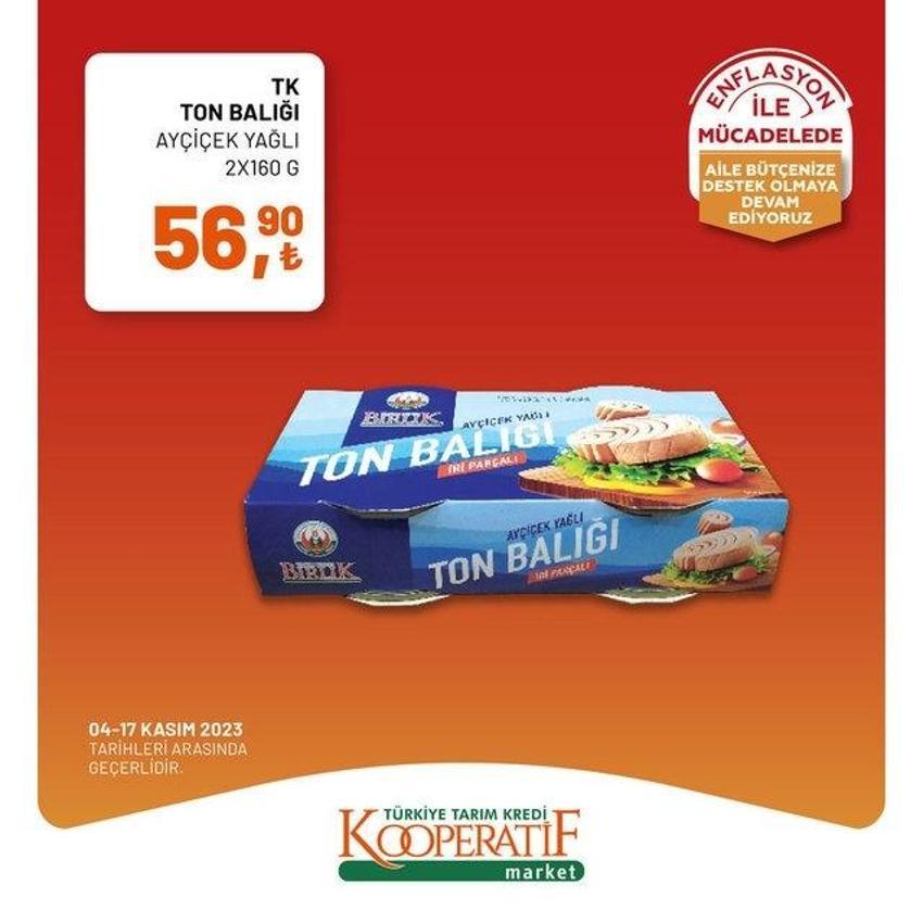 Tarım market 7-17 Kasım aktüel katalog 2023 yayınlandı! Kışlık giyecekte indirim var!