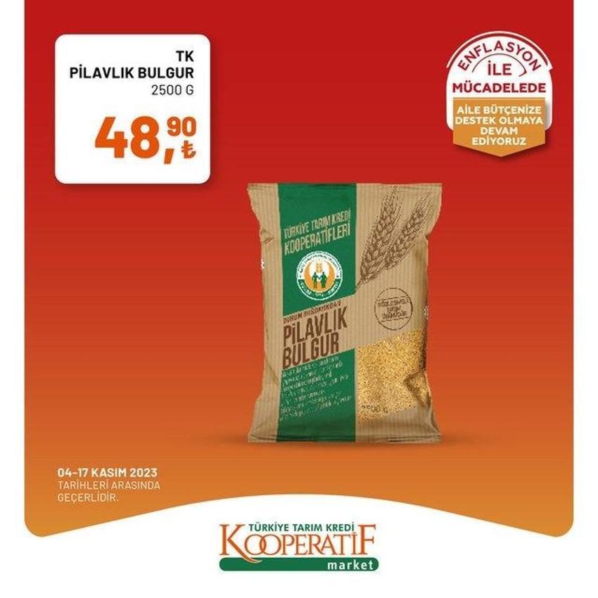 Tarım market 7-17 Kasım aktüel katalog 2023 yayınlandı! Kışlık giyecekte indirim var!