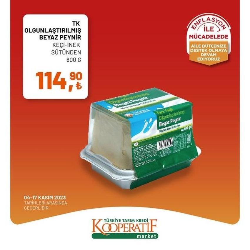 Tarım market 7-17 Kasım aktüel katalog 2023 yayınlandı! Kışlık giyecekte indirim var!