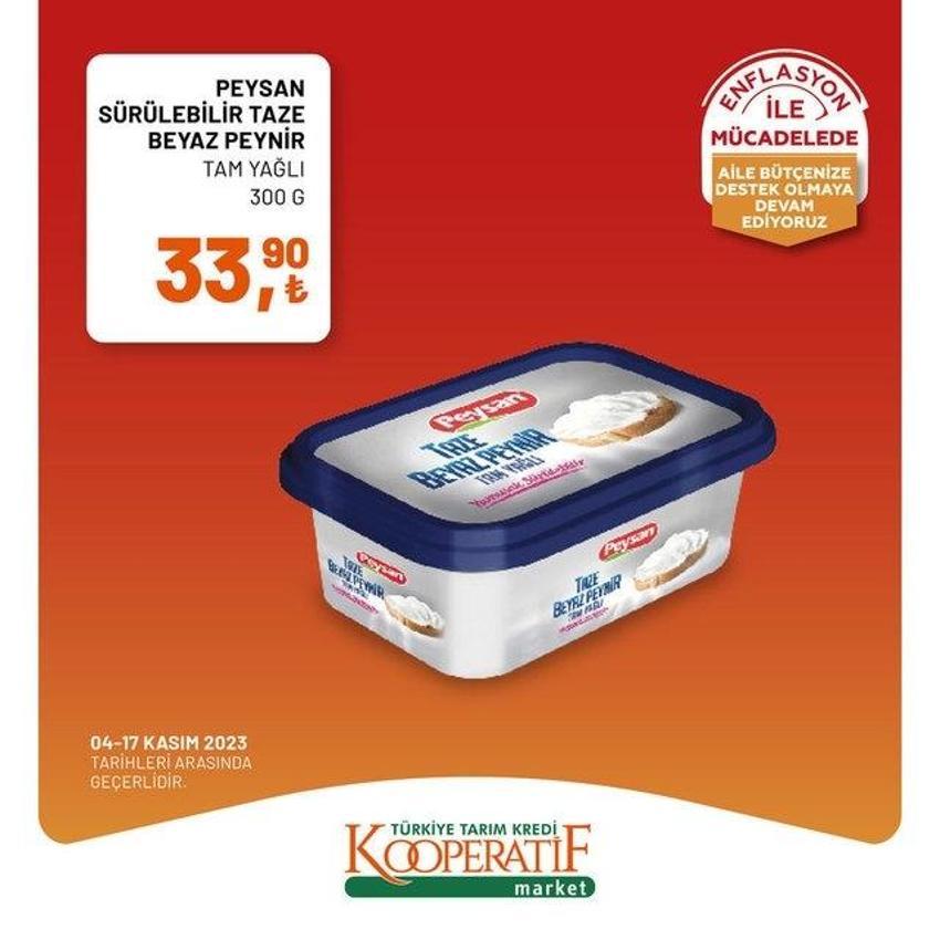 Tarım market 7-17 Kasım aktüel katalog 2023 yayınlandı! Kışlık giyecekte indirim var!