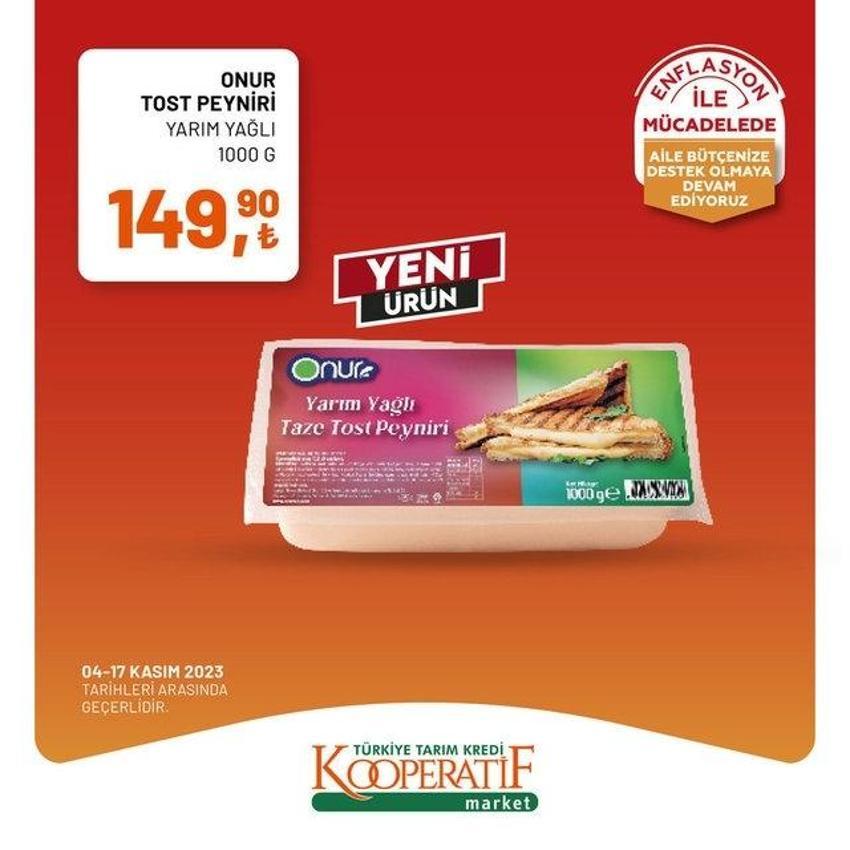 Tarım market 7-17 Kasım aktüel katalog 2023 yayınlandı! Kışlık giyecekte indirim var!