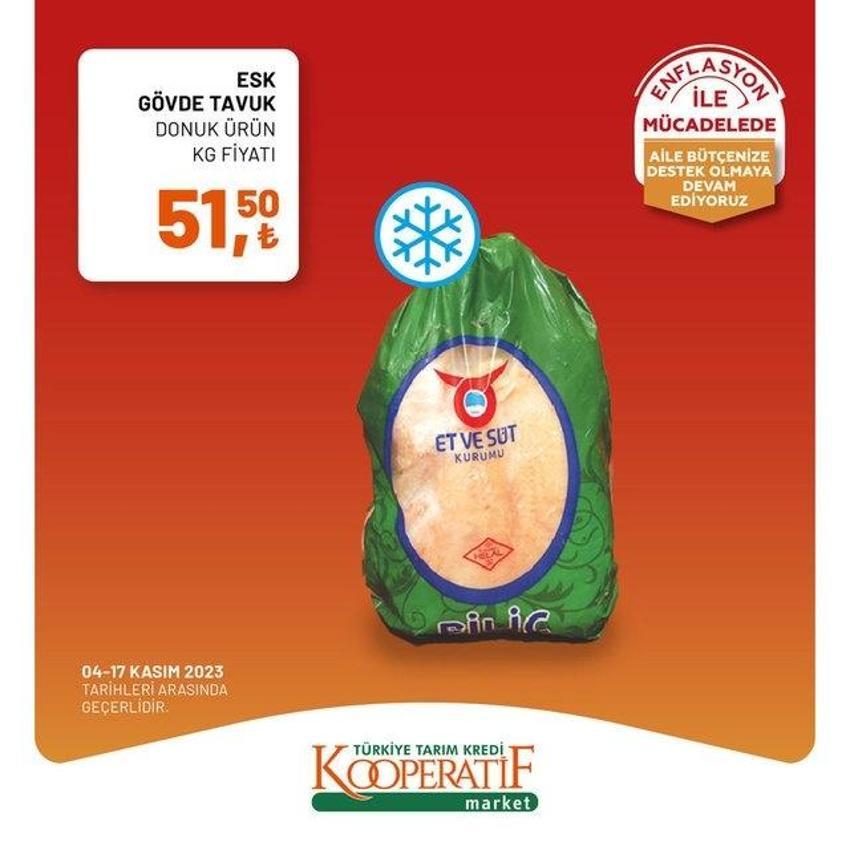 Tarım market 7-17 Kasım aktüel katalog 2023 yayınlandı! Kışlık giyecekte indirim var!
