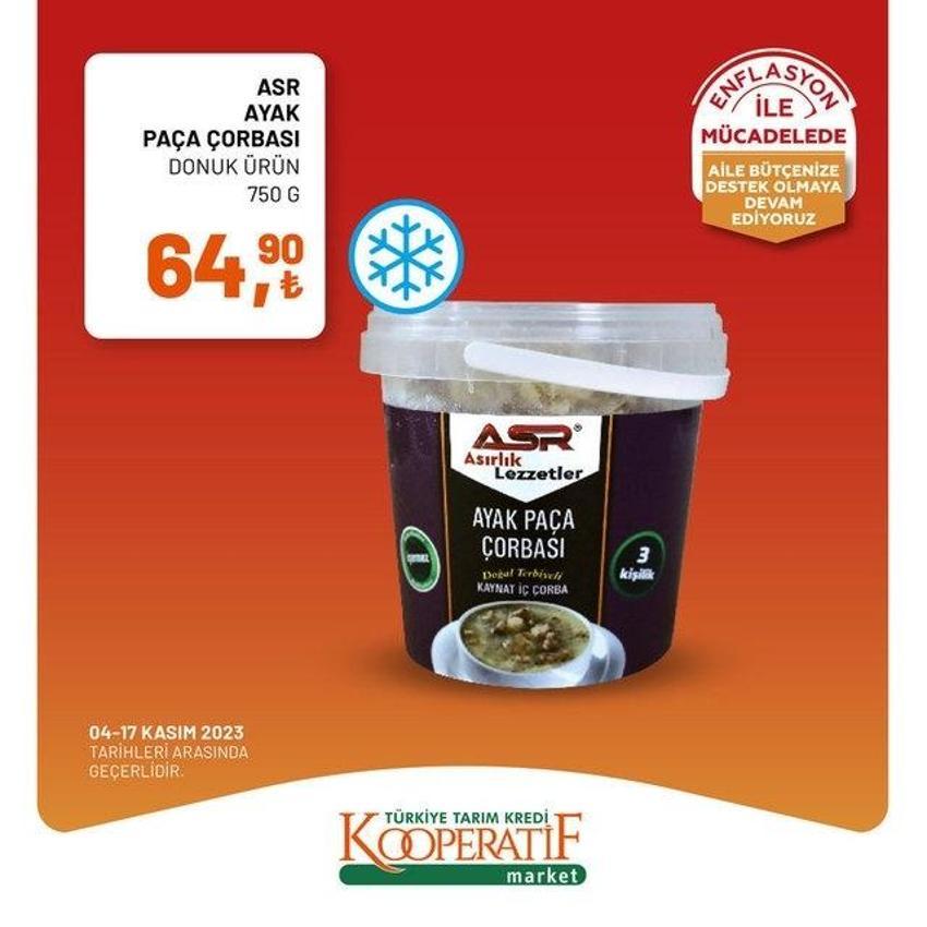 Tarım market 7-17 Kasım aktüel katalog 2023 yayınlandı! Kışlık giyecekte indirim var!
