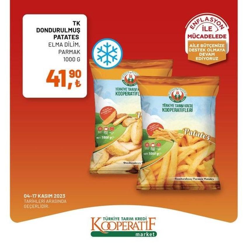 Tarım market 7-17 Kasım aktüel katalog 2023 yayınlandı! Kışlık giyecekte indirim var!