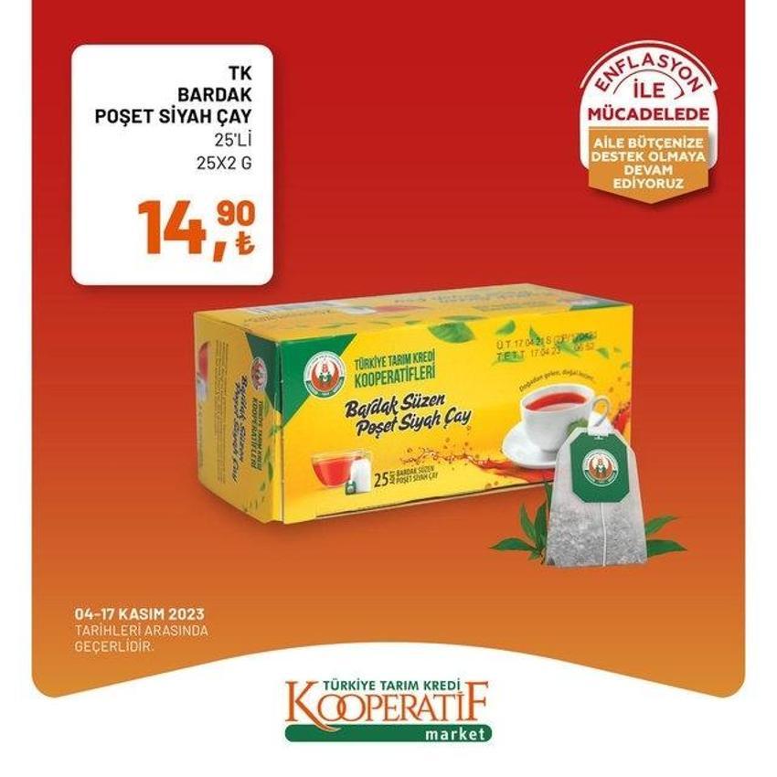 Tarım market 7-17 Kasım aktüel katalog 2023 yayınlandı! Kışlık giyecekte indirim var!