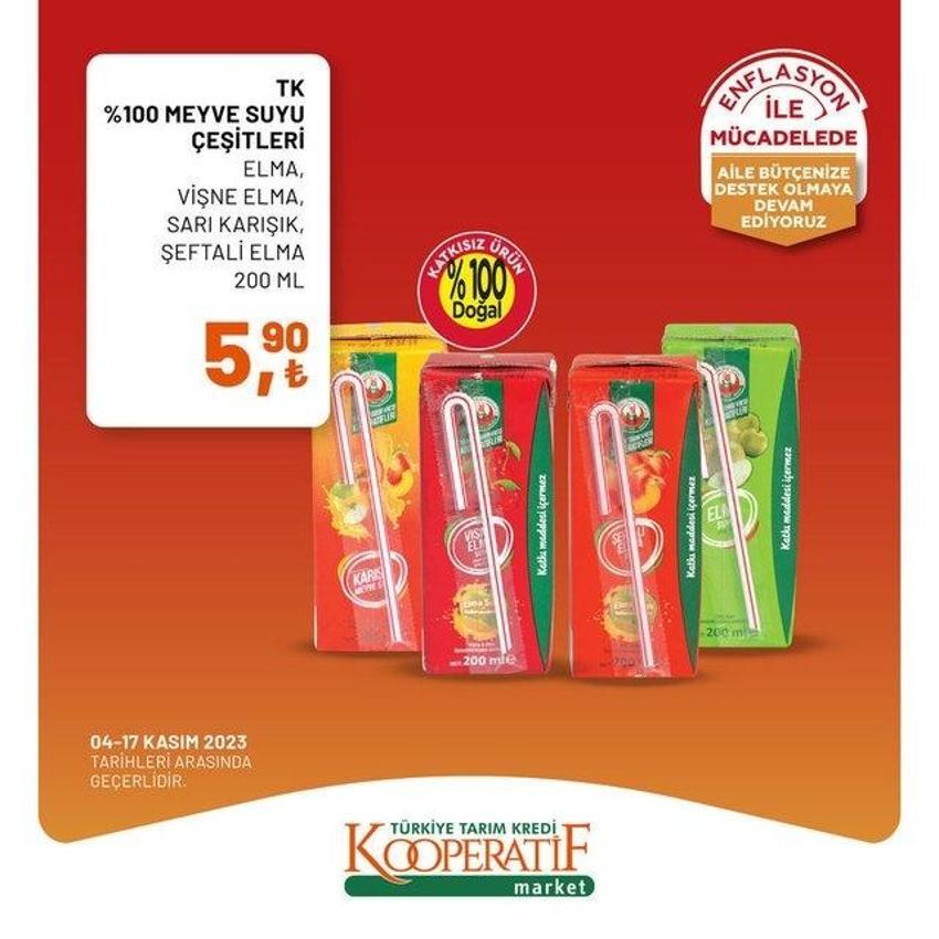 Tarım market 7-17 Kasım aktüel katalog 2023 yayınlandı! Kışlık giyecekte indirim var!