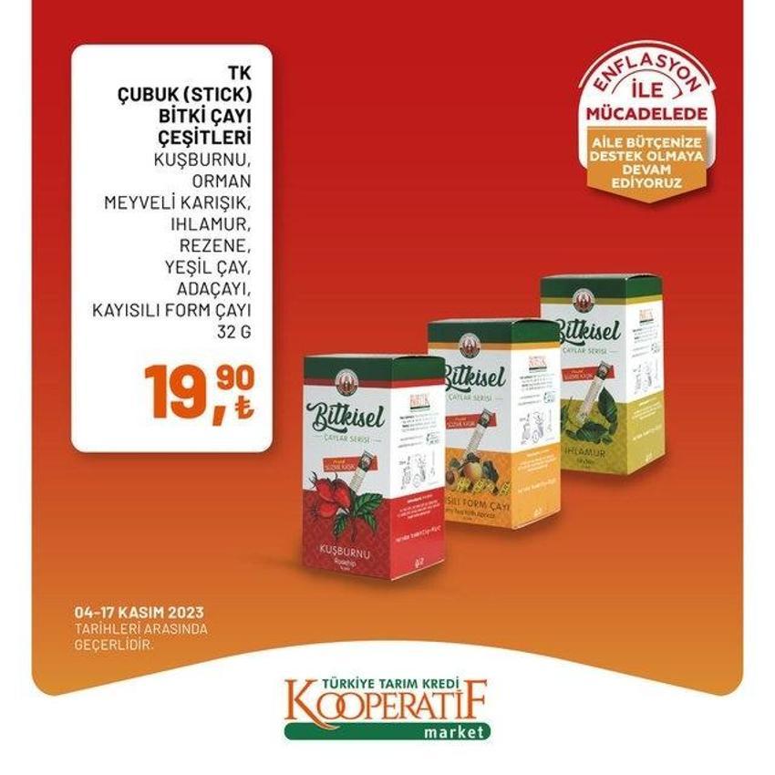 Tarım market 7-17 Kasım aktüel katalog 2023 yayınlandı! Kışlık giyecekte indirim var!