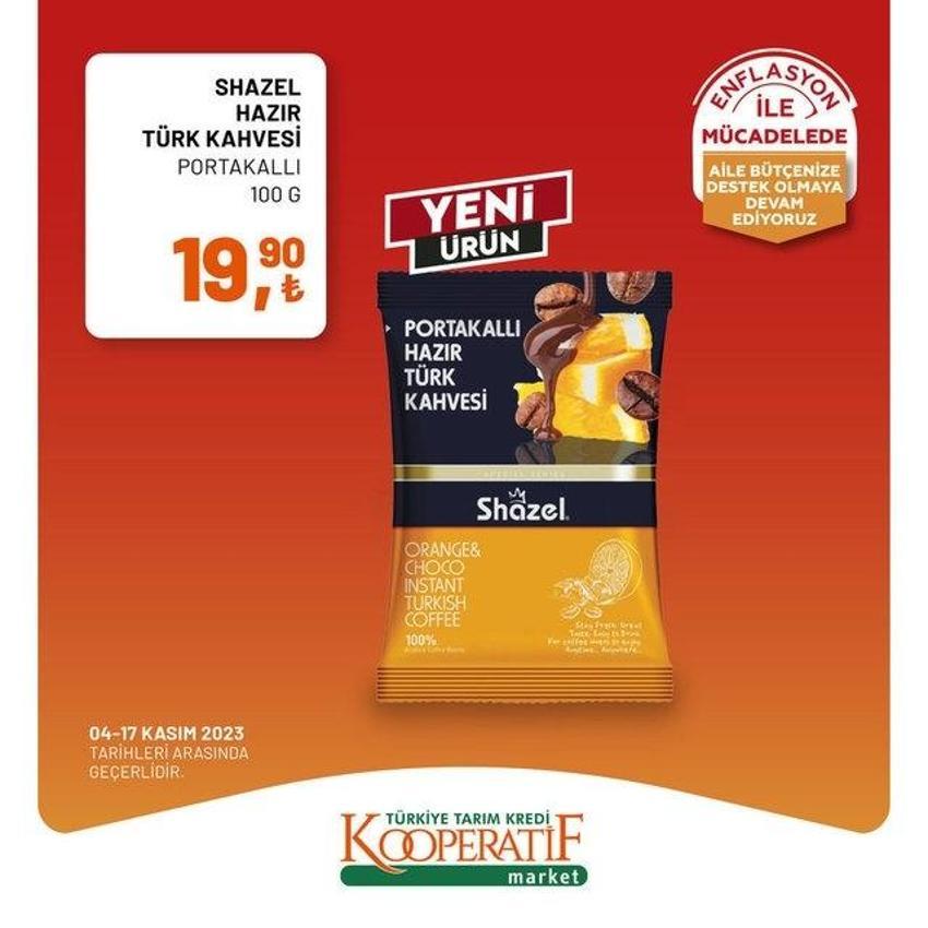 Tarım market 7-17 Kasım aktüel katalog 2023 yayınlandı! Kışlık giyecekte indirim var!
