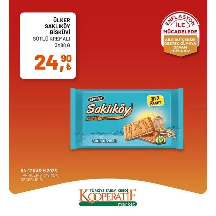 Tarım market 7-17 Kasım aktüel katalog 2023 yayınlandı! Kışlık giyecekte indirim var!
