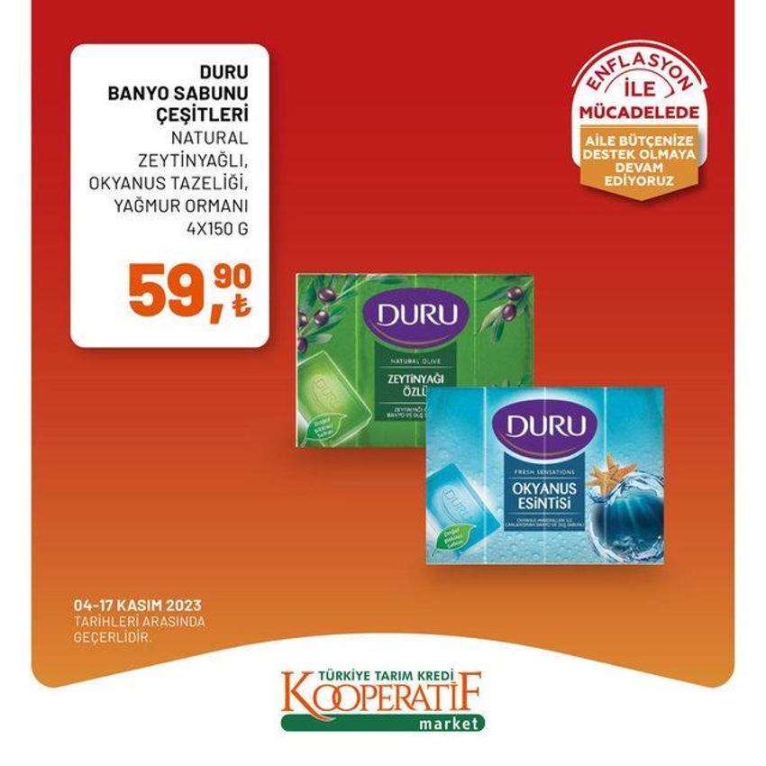 Tarım market 7-17 Kasım aktüel katalog 2023 yayınlandı! Kışlık giyecekte indirim var!