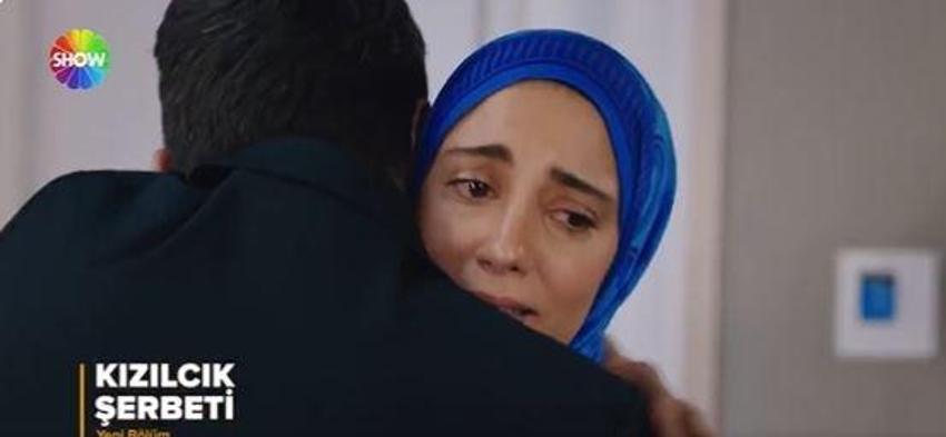 Alev'in nişanı iptal, Apo Pembe'ye itiraf ediyor! Kızılcık Şerbeti'nde Doğa'nın planı ifşa oluyor