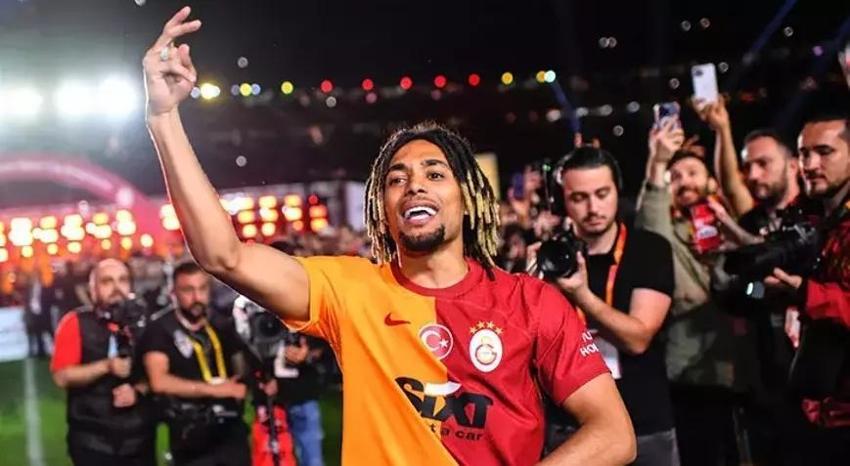 Ve Sacha Boey'in rotası belli oldu! İlk resmi teklif geldi bonservisi Süper Lig tarihine geçecek!