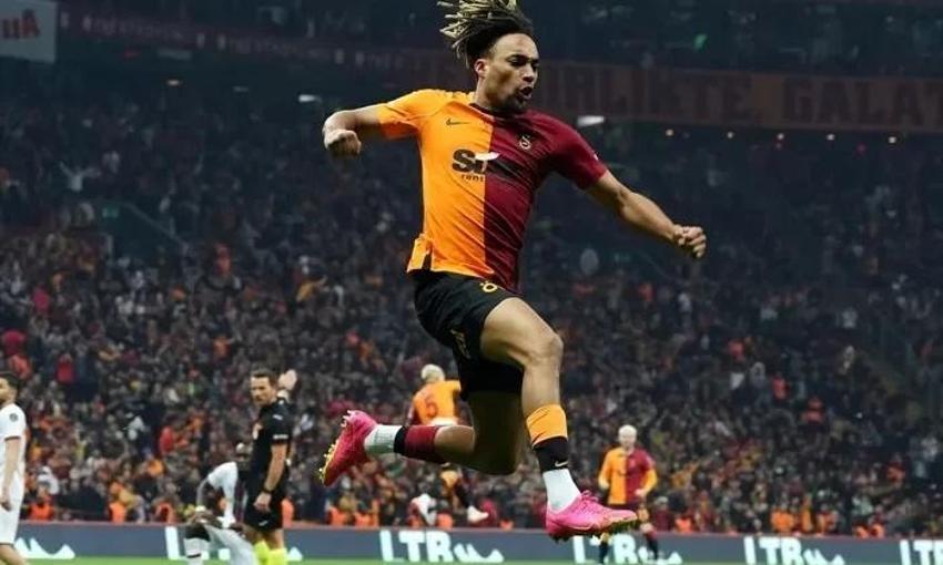 Ve Sacha Boey'in rotası belli oldu! İlk resmi teklif geldi bonservisi Süper Lig tarihine geçecek!