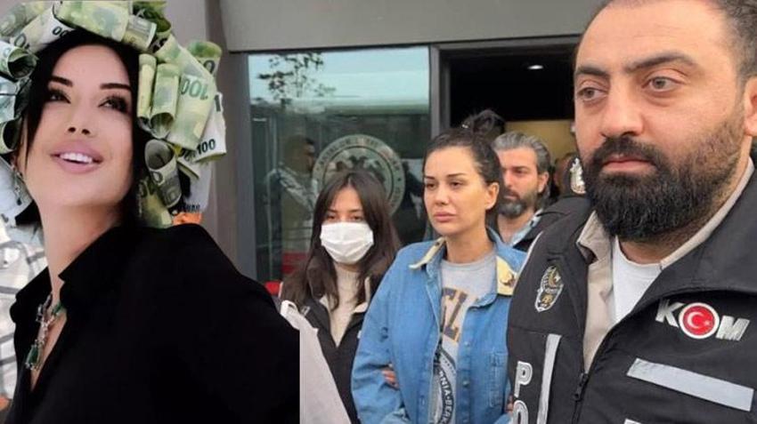 Dilan Polat'tan çalışanına talimat: Komple temizle! Baskın anındaki telefon konuşmaları ortaya çıktı