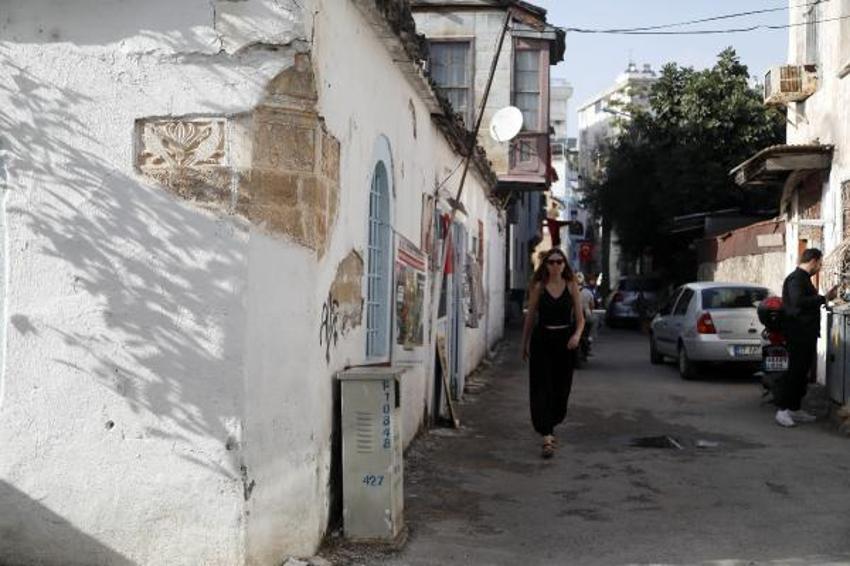 Selçuklu Sultanı'nın haber kuşları, sıva altından çıktı