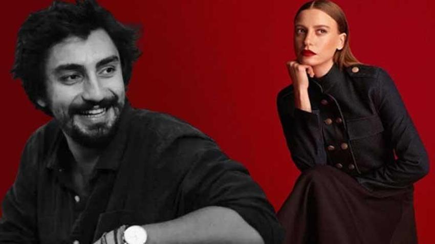 Yırtmaçlı pozlarını beğenmişti! Serenay Sarıkaya'ya Umut Evirgen sorusu