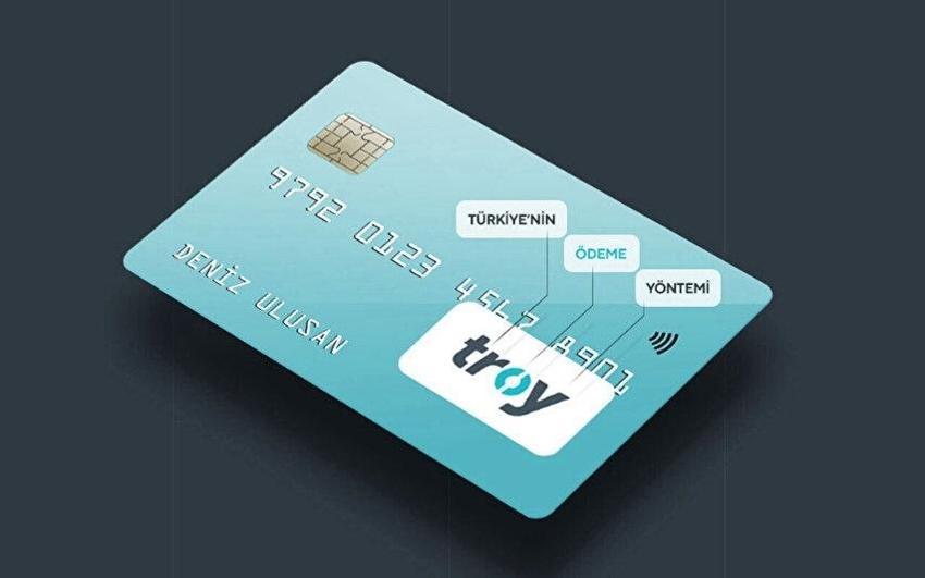  Troy kart aidatı var mı, ücretsiz mi? Troy kart nedir? Troy kart hangi bankalarda var?