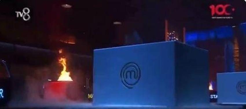 MasterChef All Star'da konsept buz ve ateş! Game of Thrones jenerik müziği akılları baştan aldı