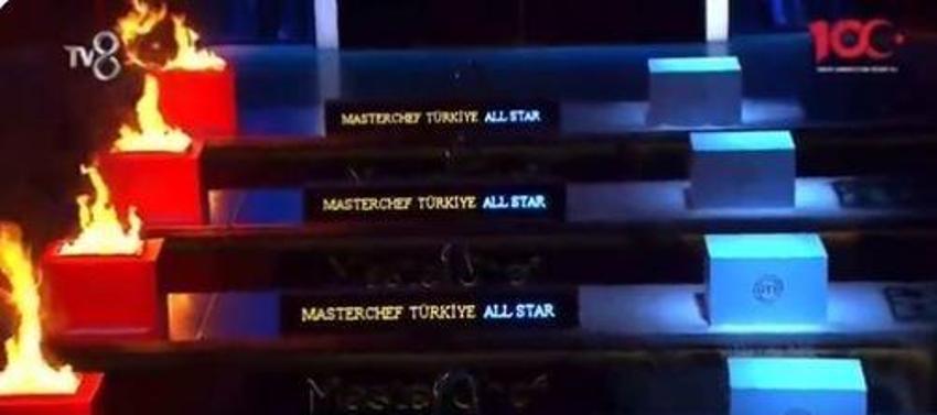 MasterChef All Star'da konsept buz ve ateş! Game of Thrones jenerik müziği akılları baştan aldı