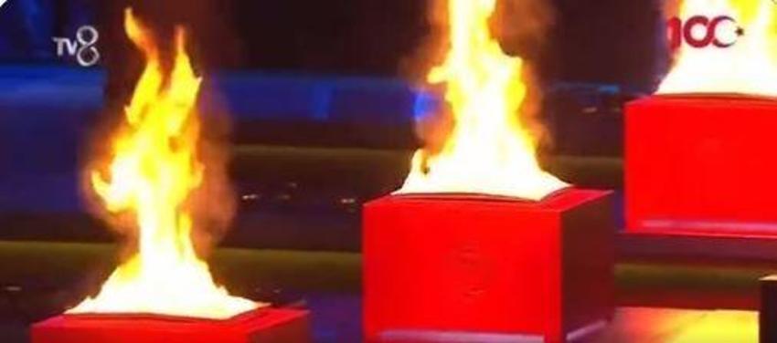 MasterChef All Star'da konsept buz ve ateş! Game of Thrones jenerik müziği akılları baştan aldı