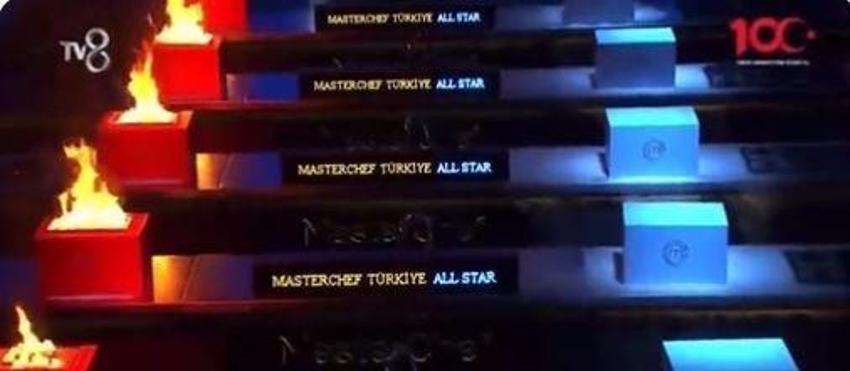 MasterChef All Star'da konsept buz ve ateş! Game of Thrones jenerik müziği akılları baştan aldı