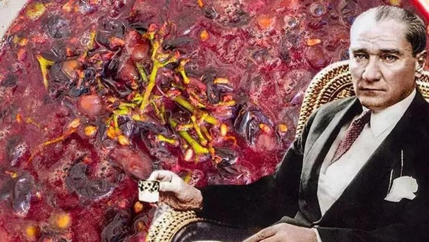 Atatürk'ün masasında eksik olmazdı! Bu içecek kan değerini düzenliyor, yatağa düşeni zımba gibi kaldırıyor