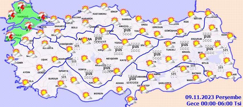 Yoğun kar yağışı ve yeni soğuk hava dalgası geliyor! Bu gece başlıyor, sıcaklıklar birden düşecek, lapa lapa yağacak