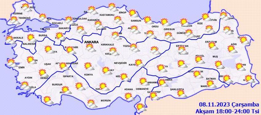 Yoğun kar yağışı ve yeni soğuk hava dalgası geliyor! Bu gece başlıyor, sıcaklıklar birden düşecek, lapa lapa yağacak