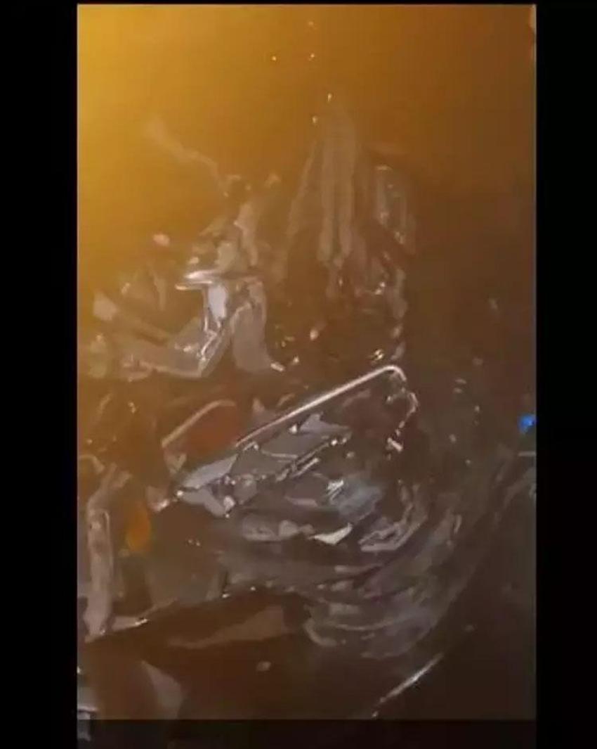 Mehmet Ali Erbil trafik kazası geçirdi! İşte ünlü şovmenin sağlık durumu
