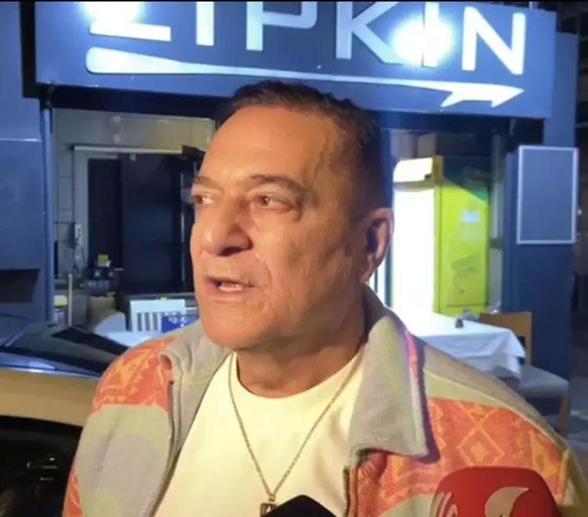 Mehmet Ali Erbil trafik kazası geçirdi! İşte ünlü şovmenin sağlık durumu
