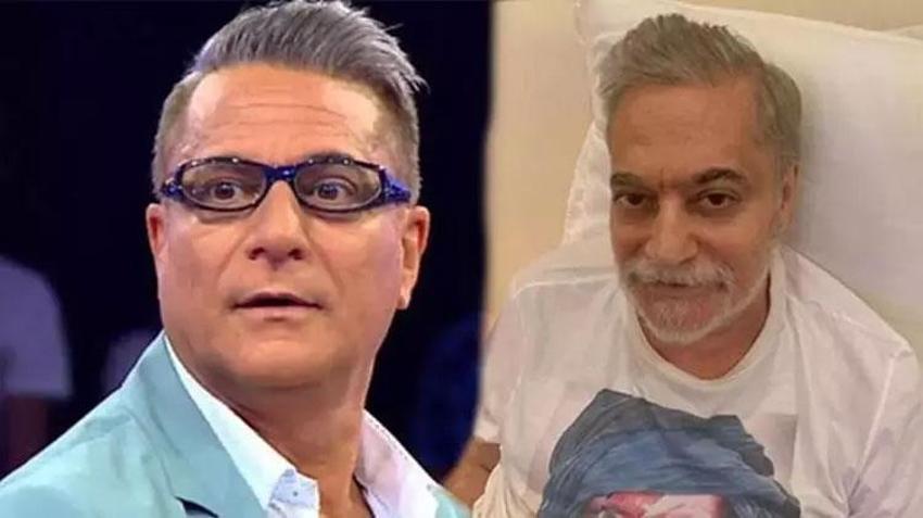 Mehmet Ali Erbil trafik kazası geçirdi! İşte ünlü şovmenin sağlık durumu