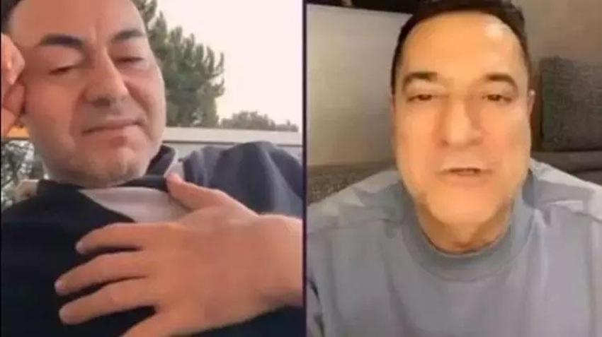 Mehmet Ali Erbil trafik kazası geçirdi! İşte ünlü şovmenin sağlık durumu