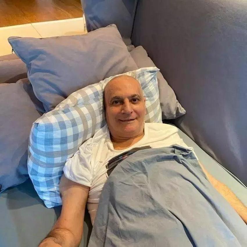 Mehmet Ali Erbil trafik kazası geçirdi! İşte ünlü şovmenin sağlık durumu