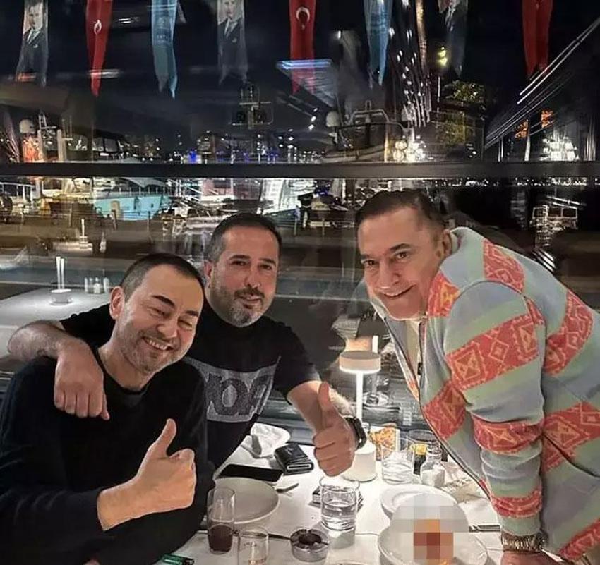 Mehmet Ali Erbil trafik kazası geçirdi! İşte ünlü şovmenin sağlık durumu
