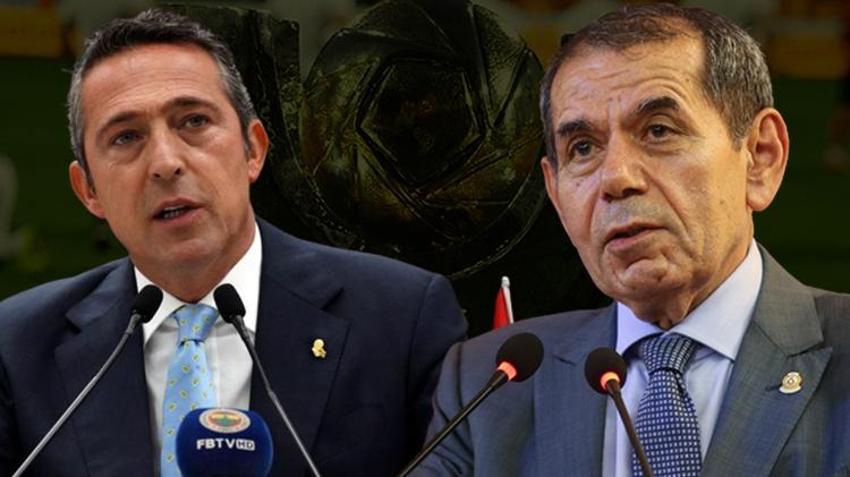 Dursun Özbek'ten olay itiraf: Ali Koç'u aradım, bana biz o işi onayladık dedi
